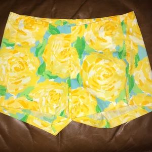Lilly Pulitzer First Impression Short